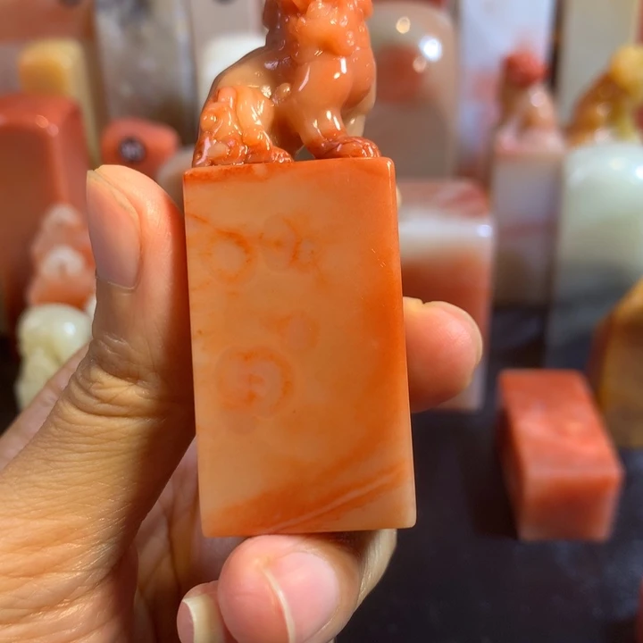 老挝石老挝石印章