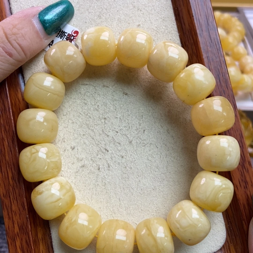 琥珀珠宝奇石未镶嵌15