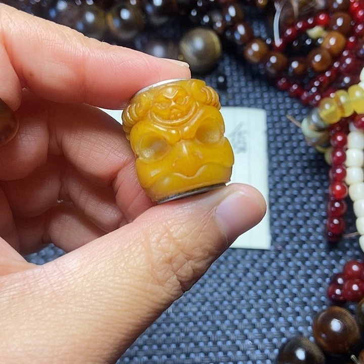 大果紫檀（缅甸花梨）其他配饰