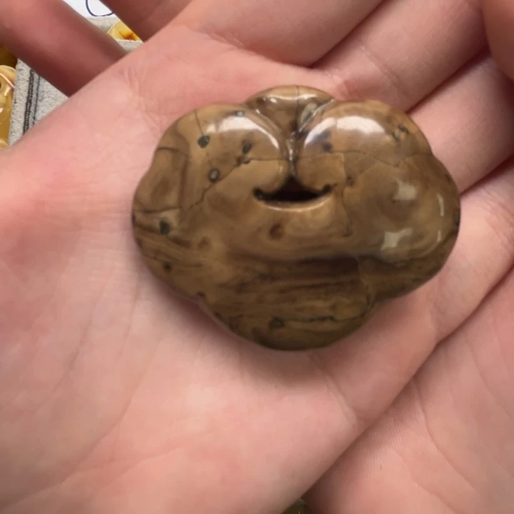 裸石琥珀未镶嵌天然蜜蜡配件
