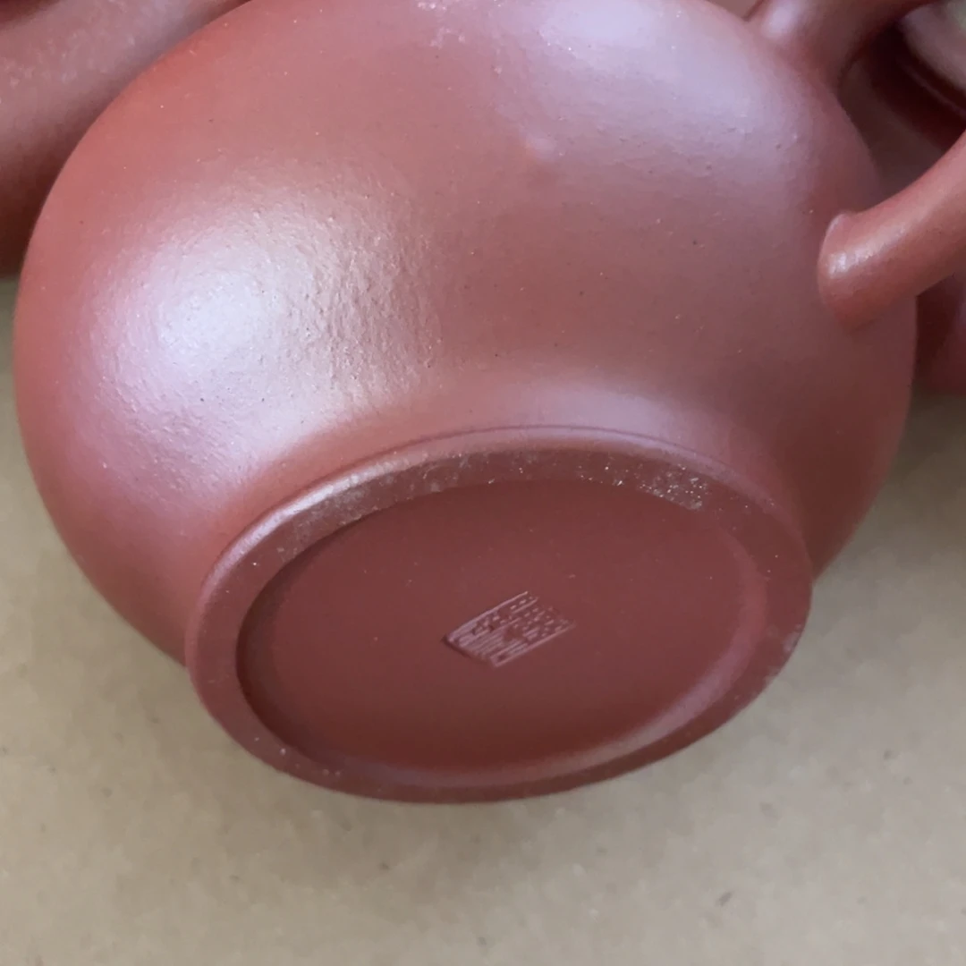 茶壶紫砂兴瑕疵多汁