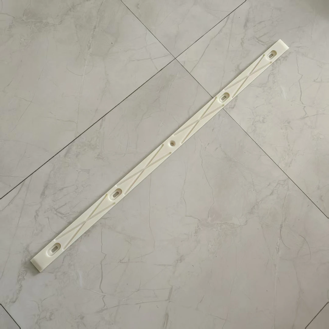 清障车救援拖车专用尼龙滑块高耐磨含油自润滑使用寿命