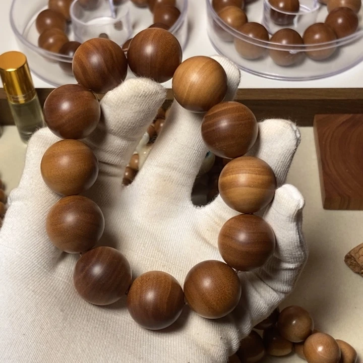 檀香木安**询老山檀香横纹黑肉