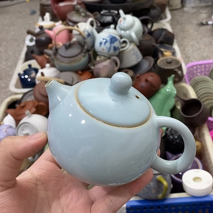 陶瓷艺术品制作工艺壶