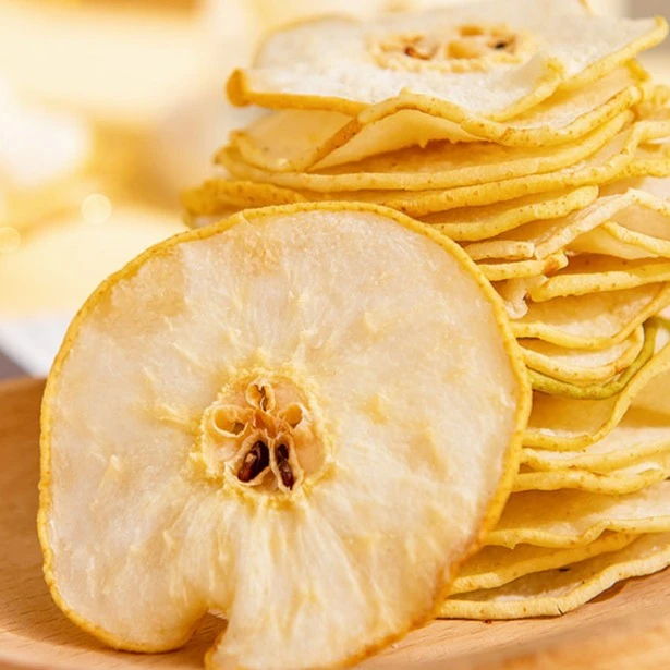 （吴哥推荐）雪梨片 散装农产品