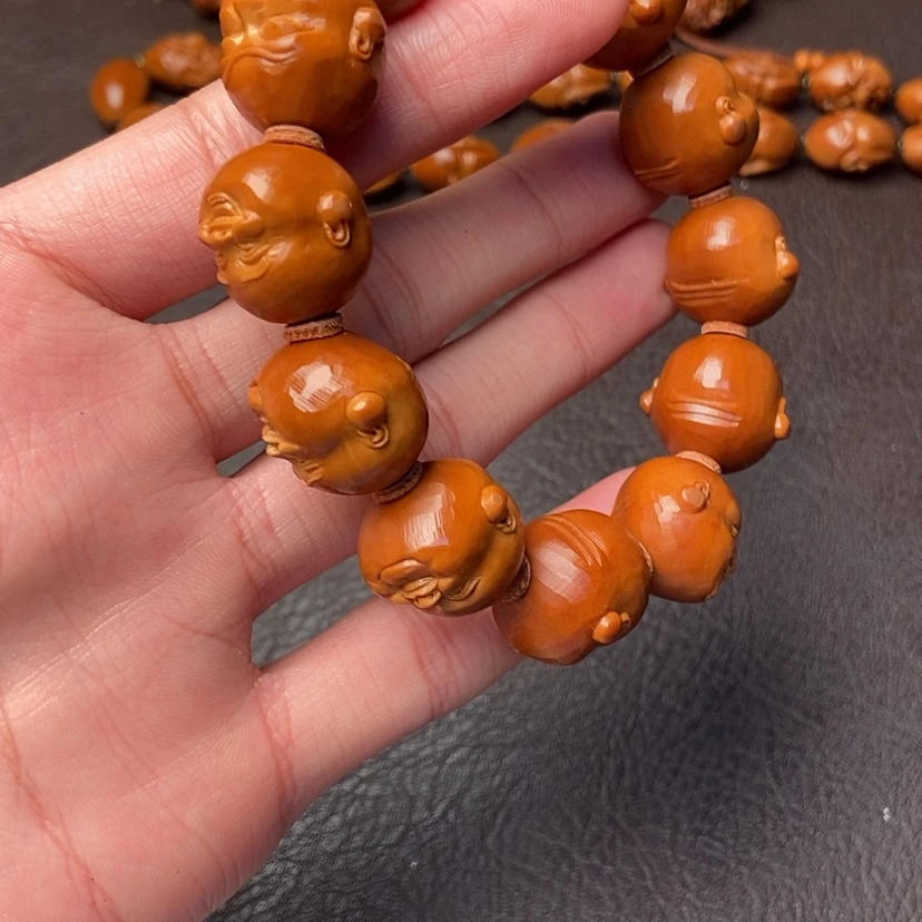 【闪购商品】橄榄核吊坠橄榄核