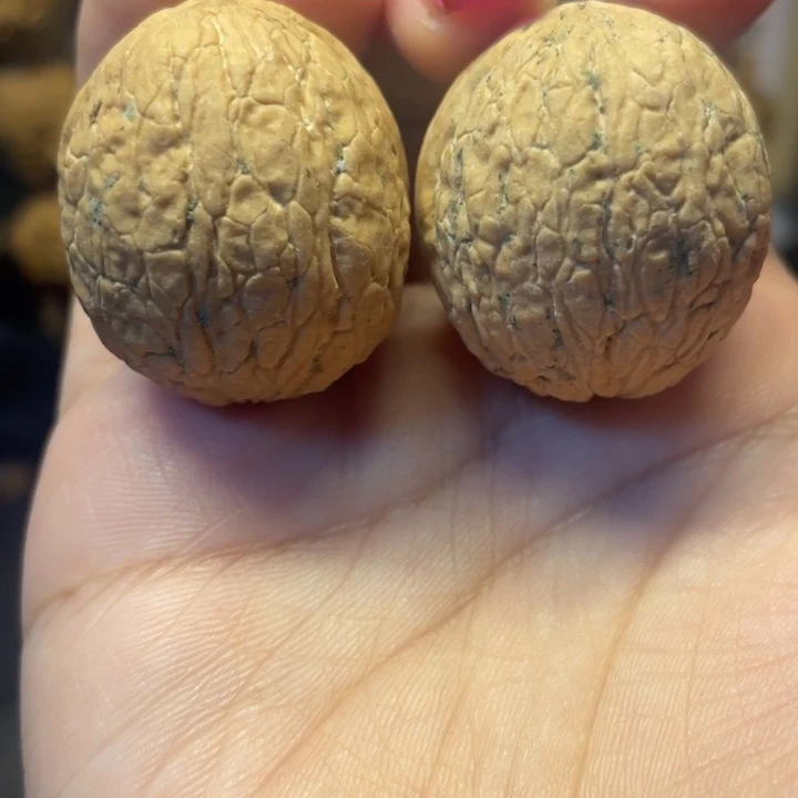 文玩核桃吊坠17蛇皮求