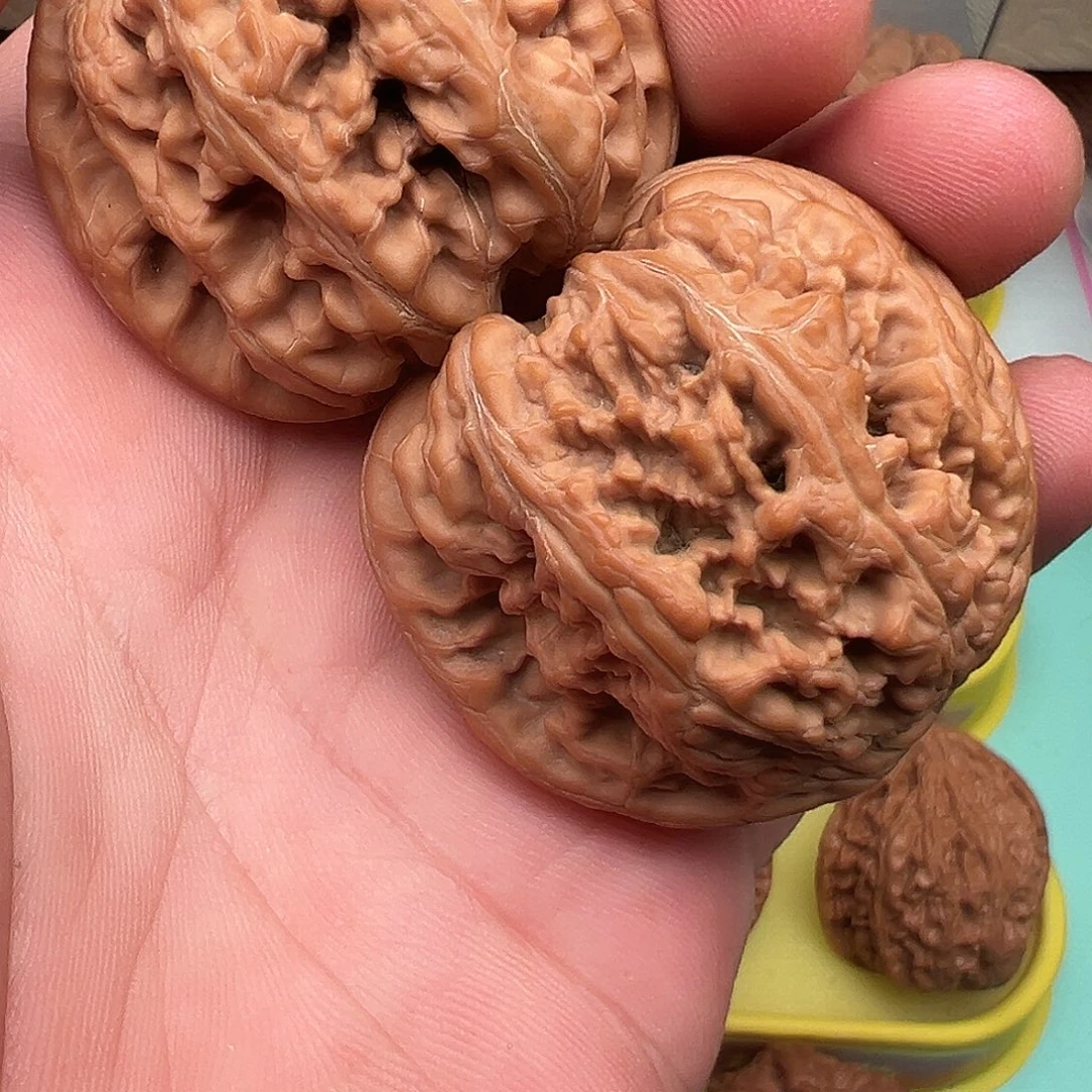 文玩核桃吊坠大粗筋44