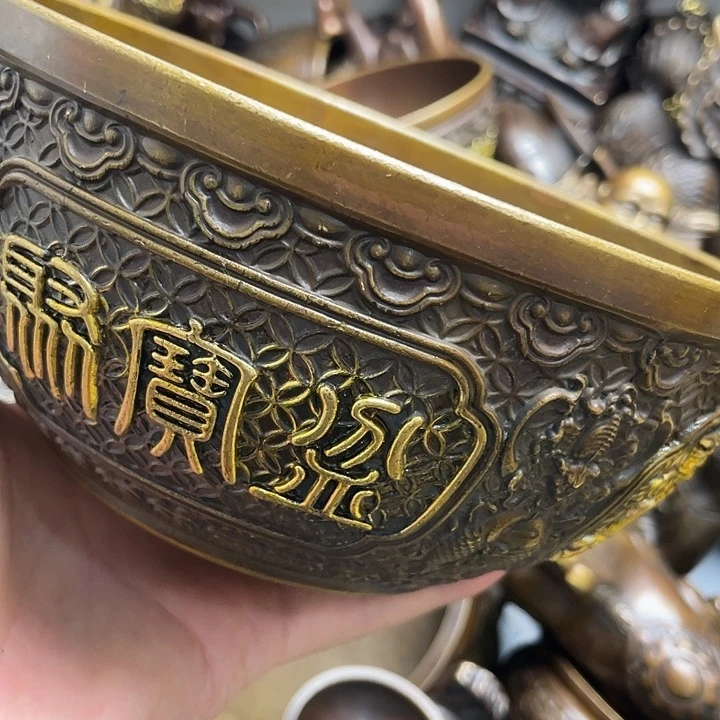 铜器工艺品摆件工艺品