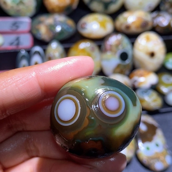 未镶嵌发饰玛瑙/玉髓52