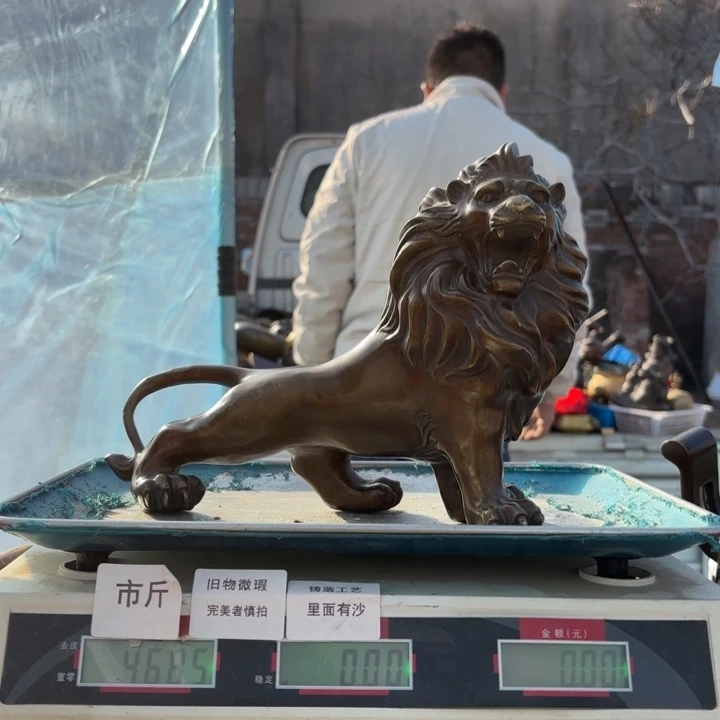 208 铜器物品理性消费