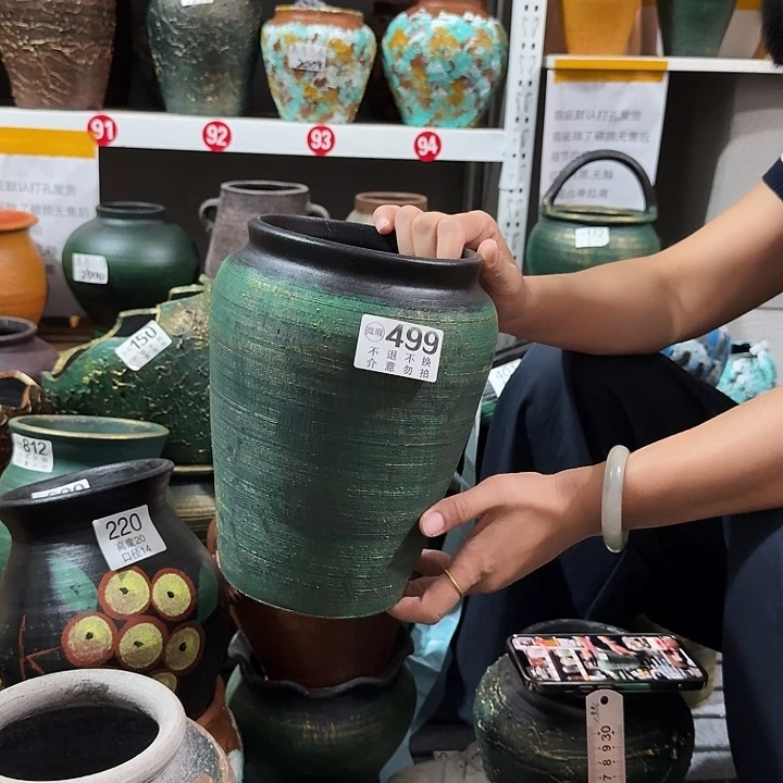 金绿499高度23口径14