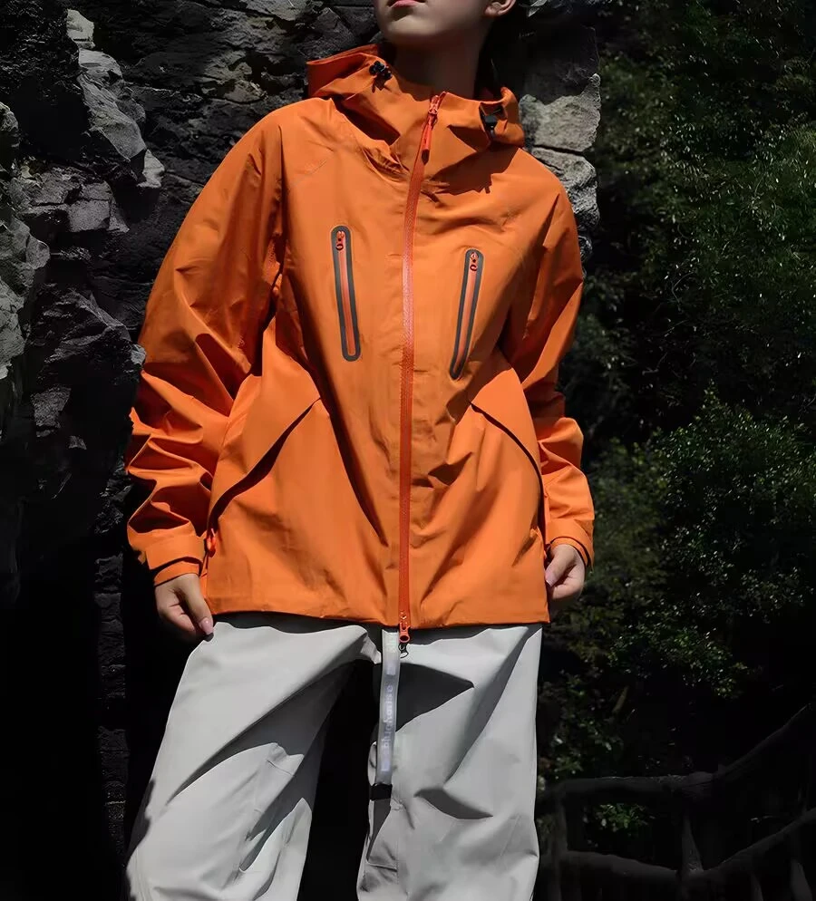 冲锋衣棉服夹克秋冬保暖男女同款运动服户外