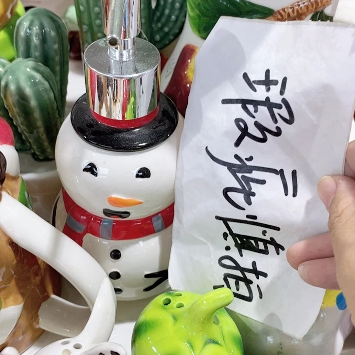 陶瓷树脂家居摆件