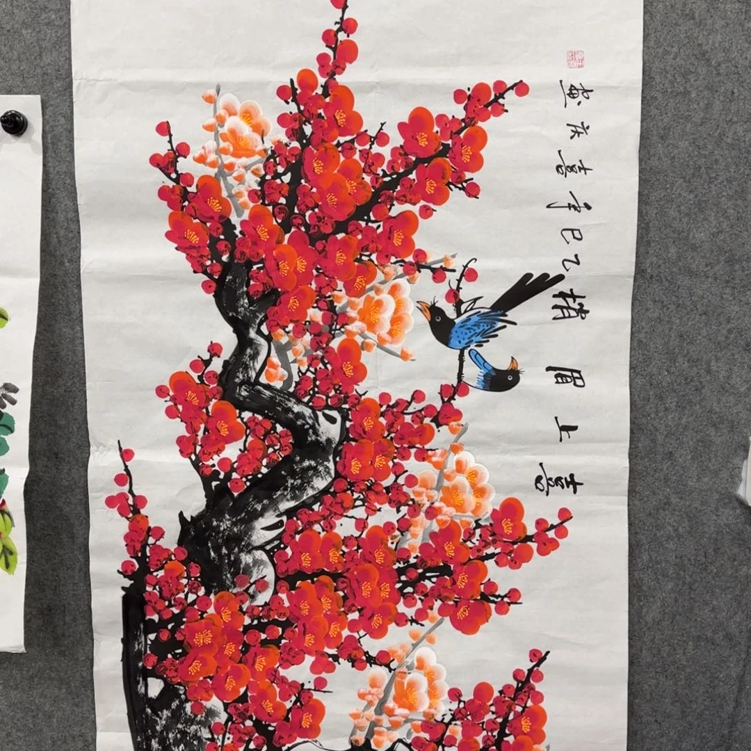 国画我也想要这样一款