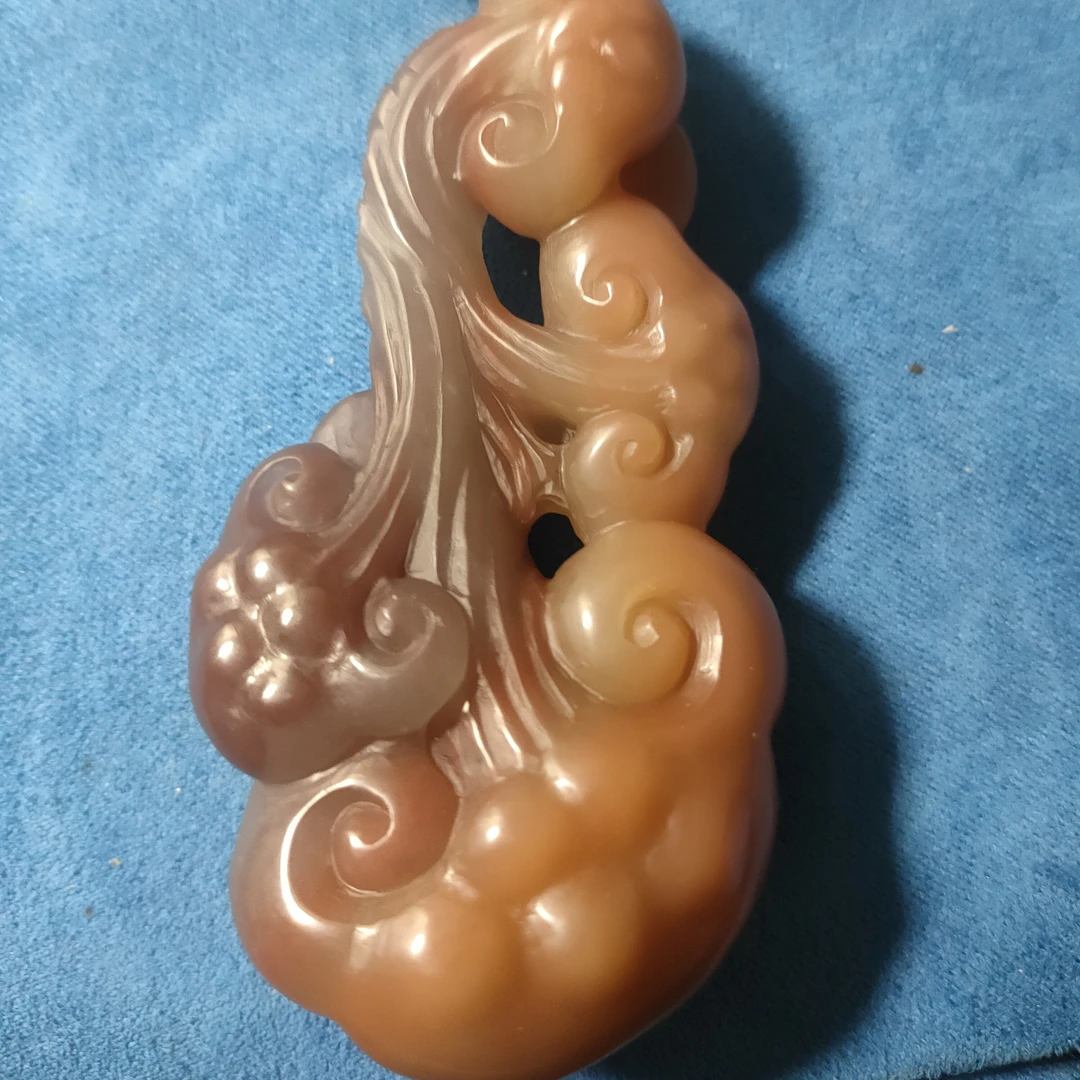 秦紫玉精品小手把（山哥）