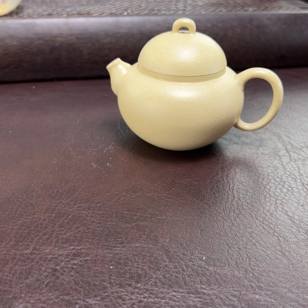 紫砂茶壶宜兴紫砂壶的制作微瑕