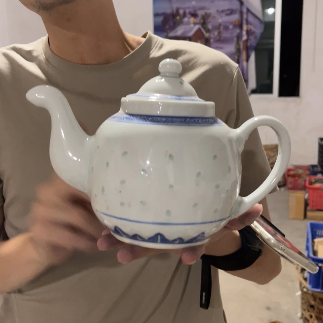 怀旧瓷器 默认微瑕 介意勿拍