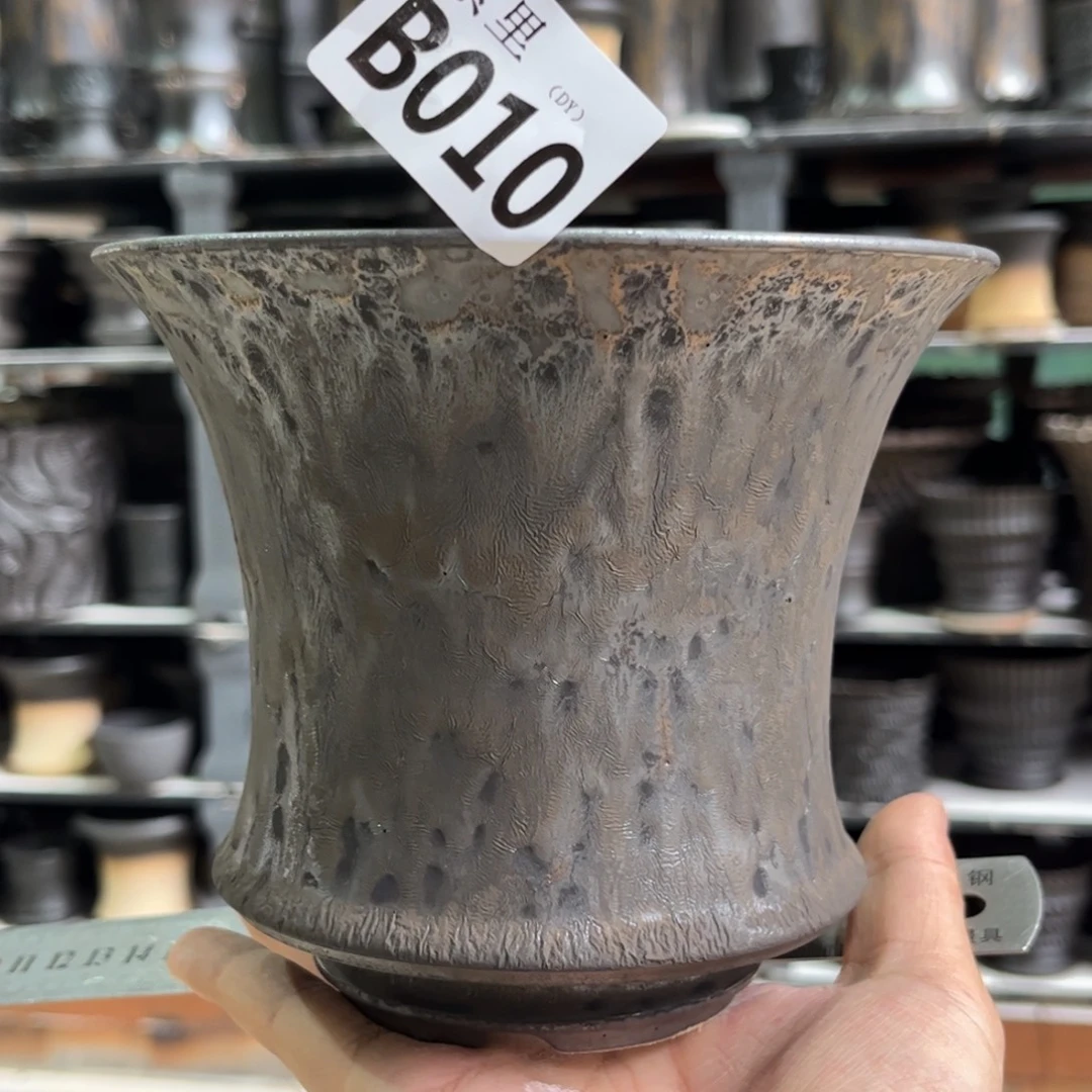 瓷内口15高13瑕疵景德镇