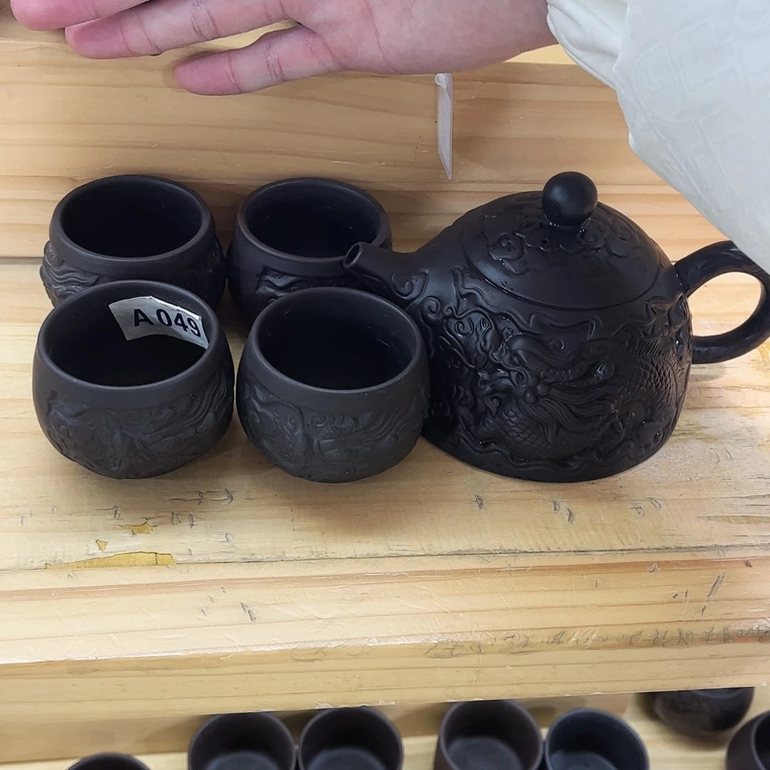 紫砂茶壶紫砂艺术