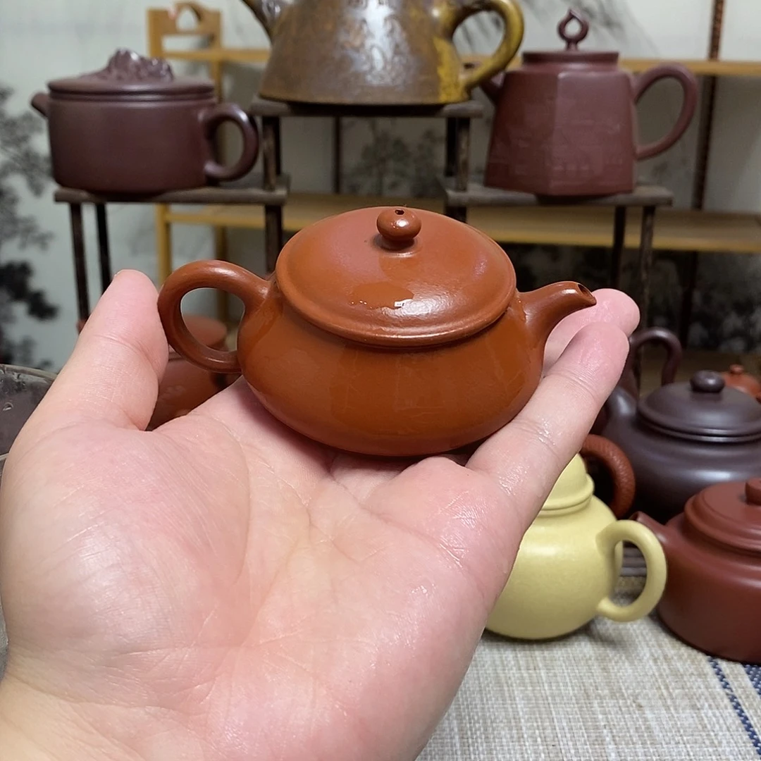 茶壶紫砂宜兴紫砂