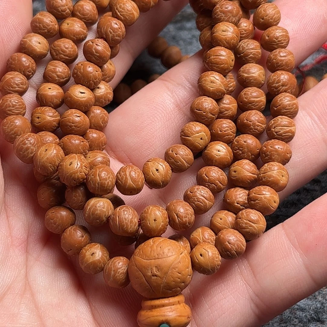 凤眼菩提吊坠凤眼菩提手串手链