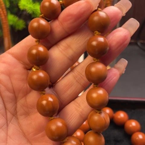 橄榄核吊坠橄榄核1.5