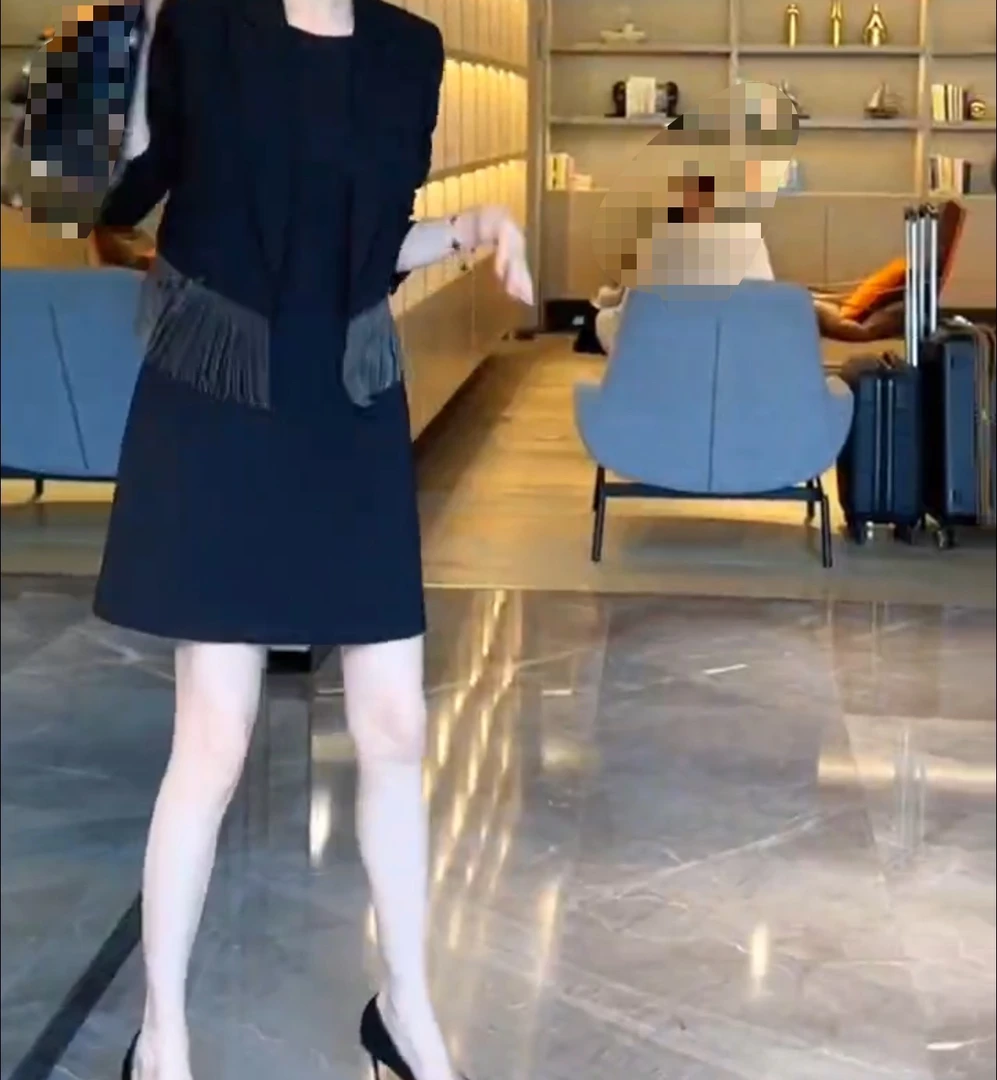 36s100730休闲洋气百搭减龄优雅设计感衫新款舒适女装高级感