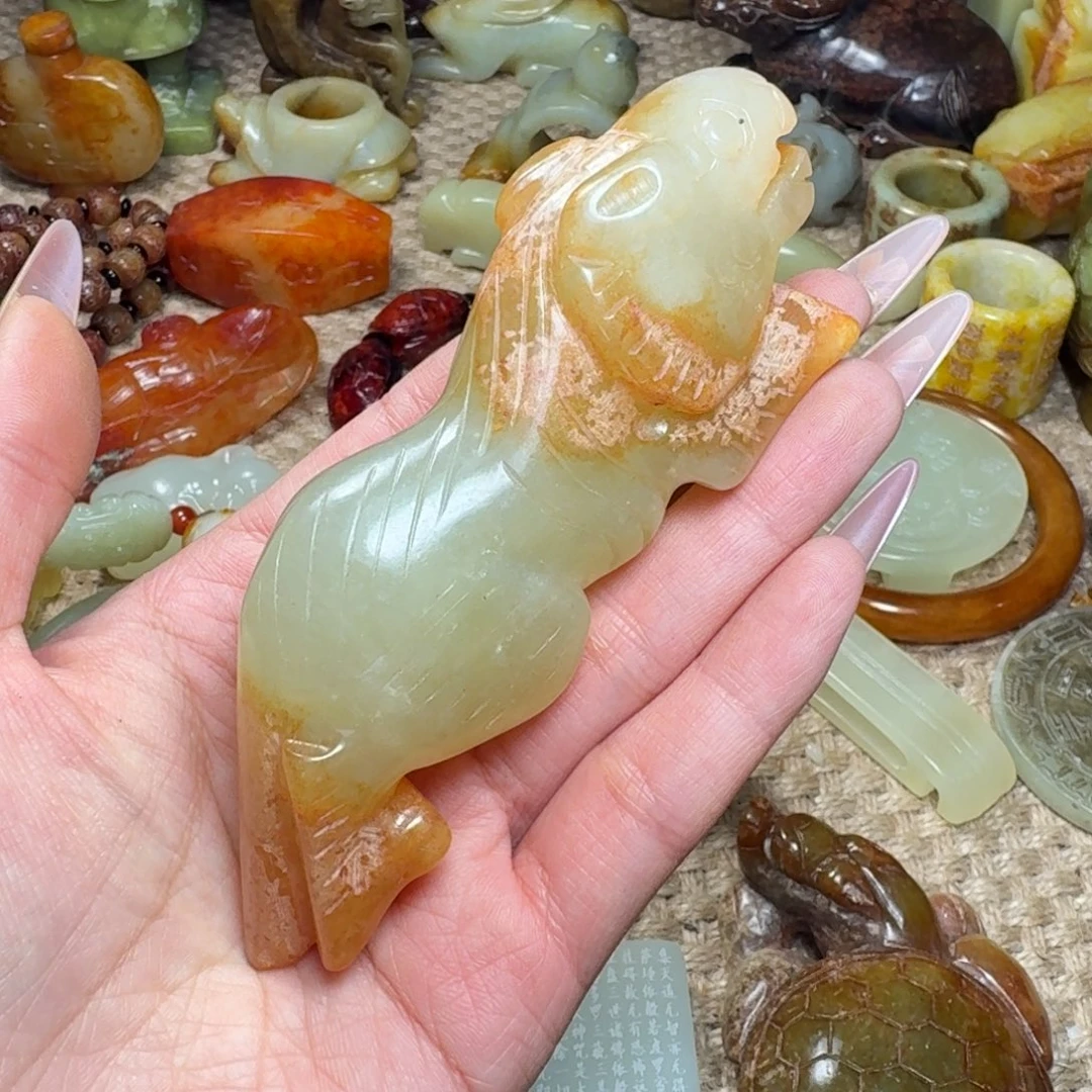 吊坠白玉菩提挂件