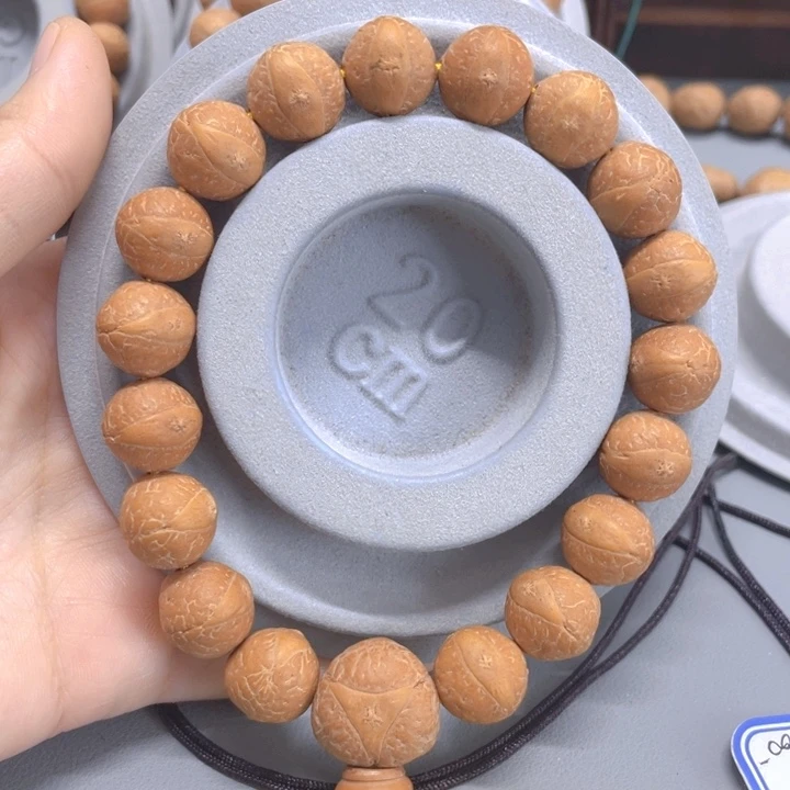 手串凤眼菩提14mm凤眼92@1157