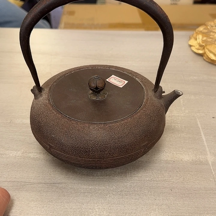 瓷片茶道具工艺品