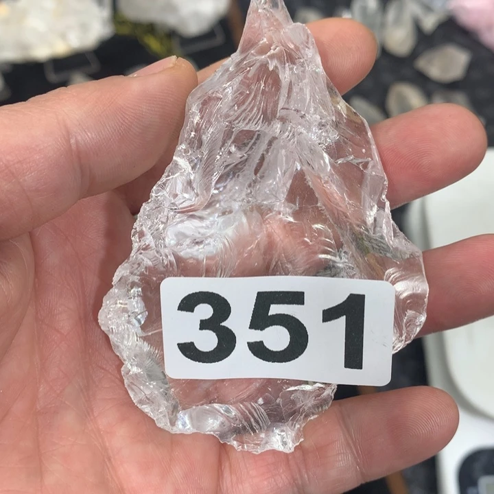 水晶水晶花未镶嵌M****x