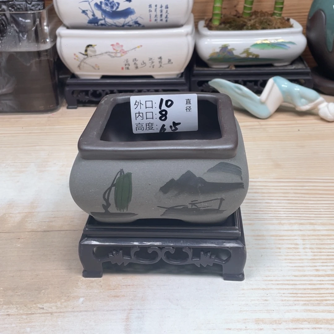 陶瓷制品陶瓷花盆