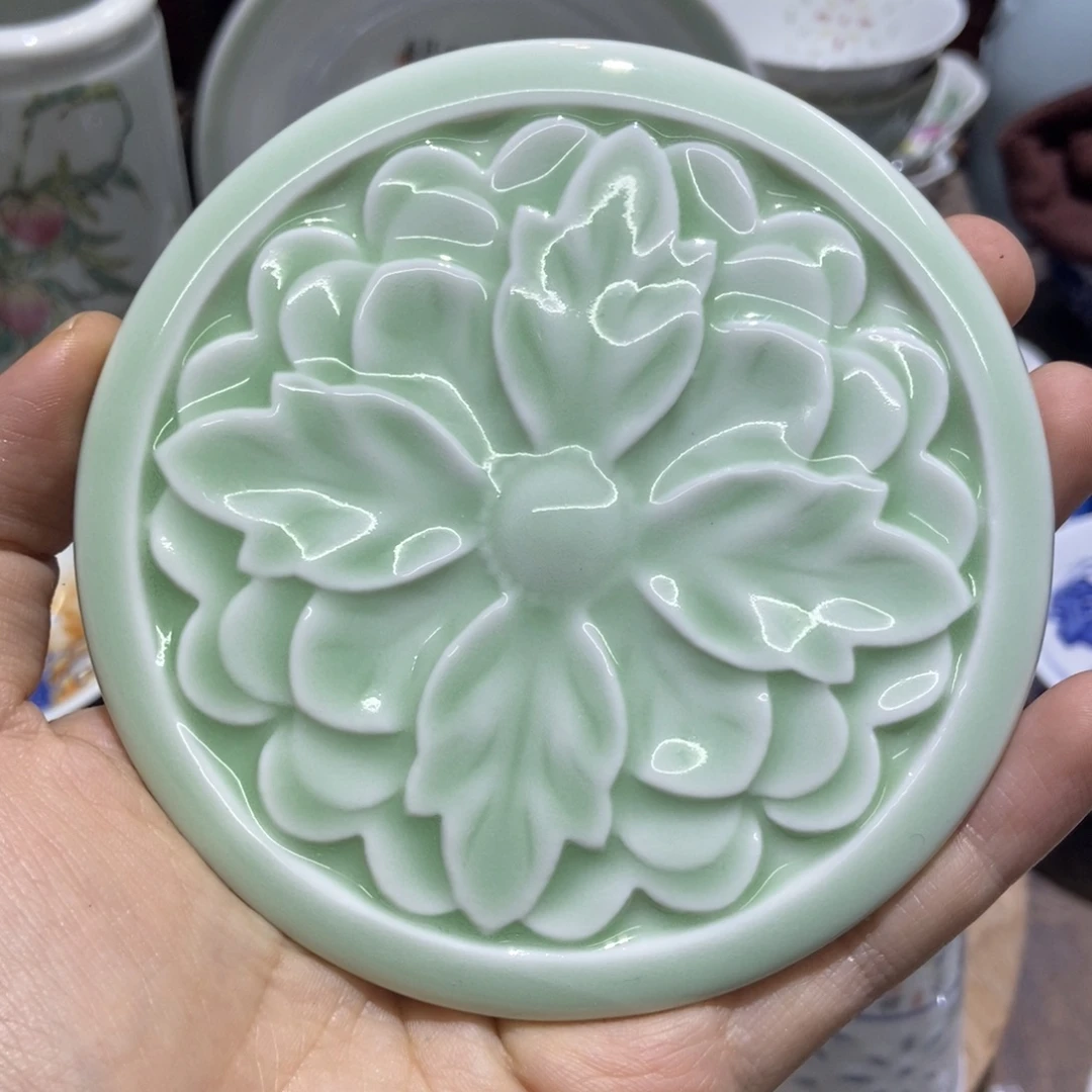 钧***汐陶瓷艺术品的制作