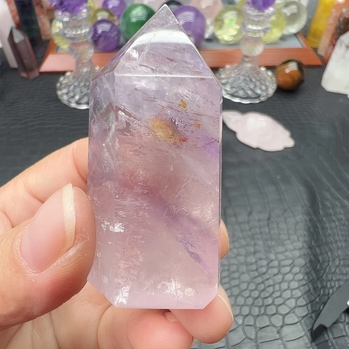 珠宝半成品水晶未镶嵌220