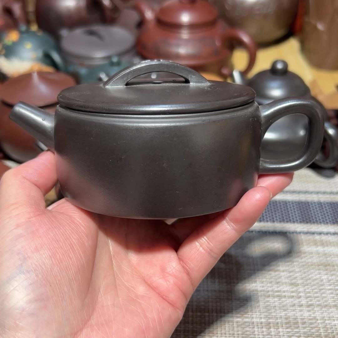 紫砂茶壶宜兴紫砂160