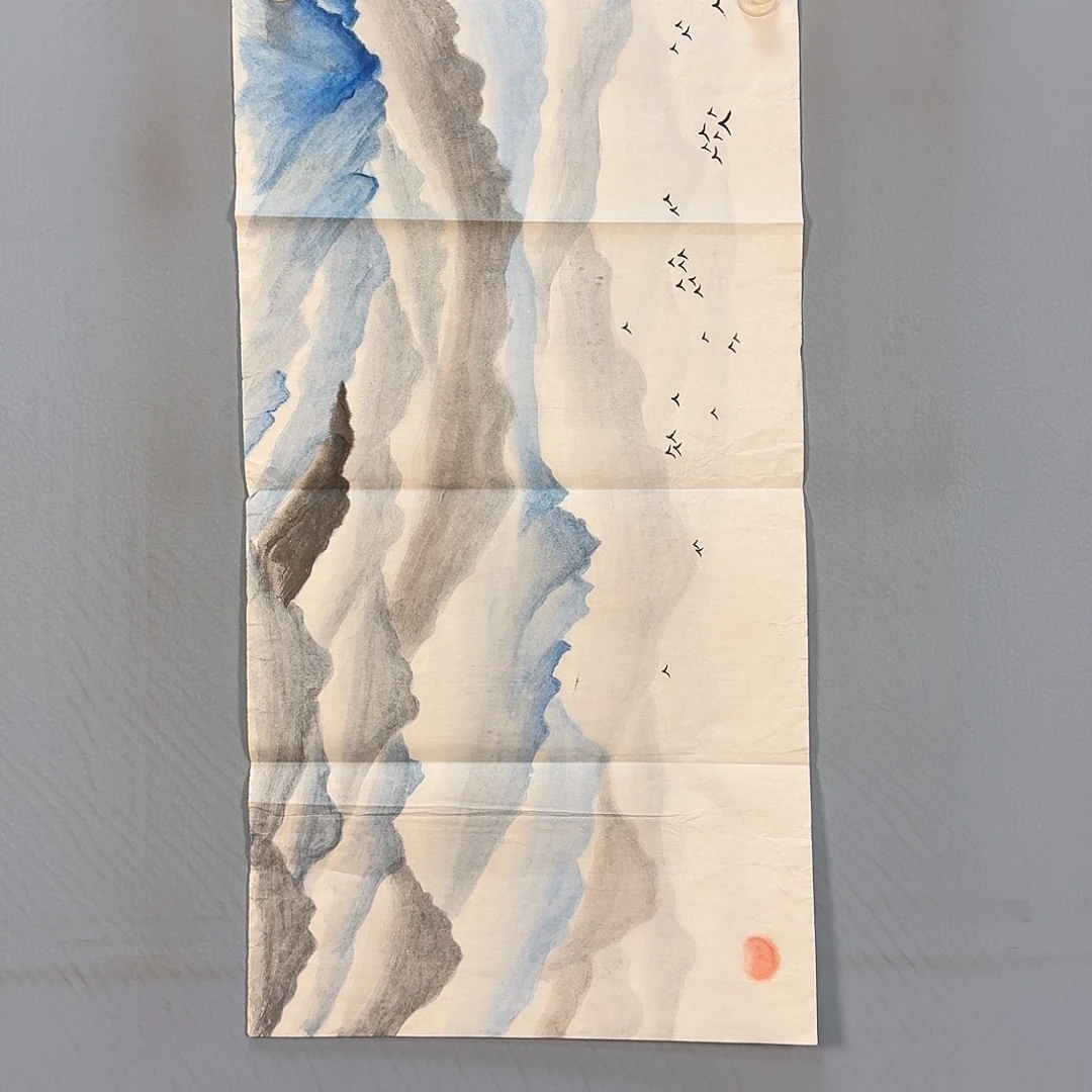 国画1283 牡丹一如您的脸颊