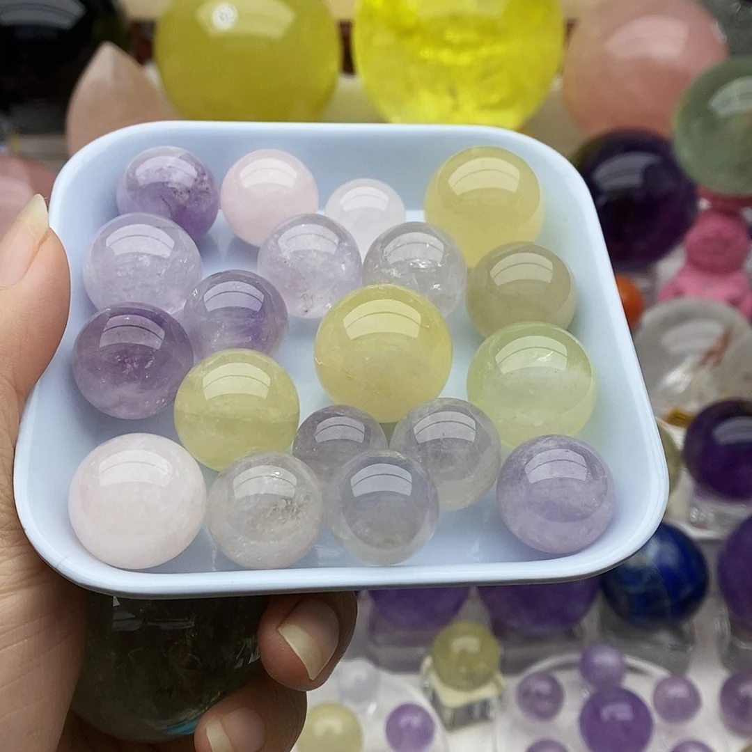 未镶嵌珠宝半成品水晶1号