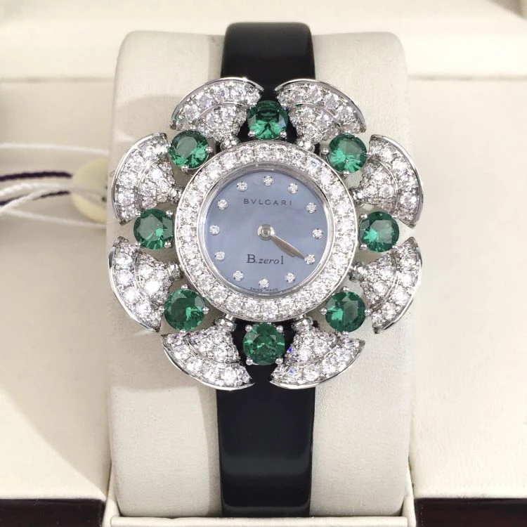 宝格丽/石英表/表径37/S99250119021/[250907CC]