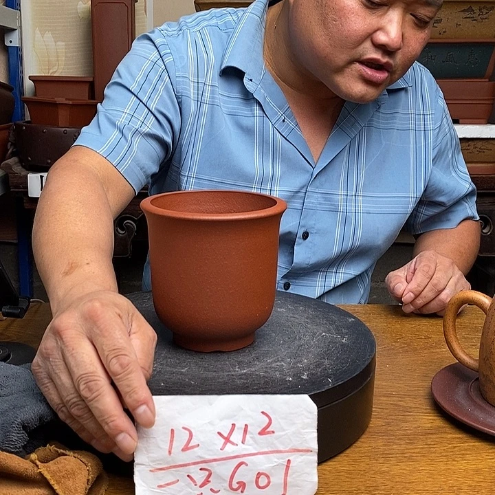 紫砂货号一只G01