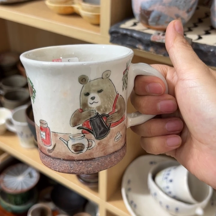 陶器 手作 欢喜 美学