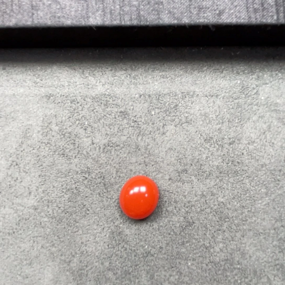 南红玛瑙戒面未镶嵌c*