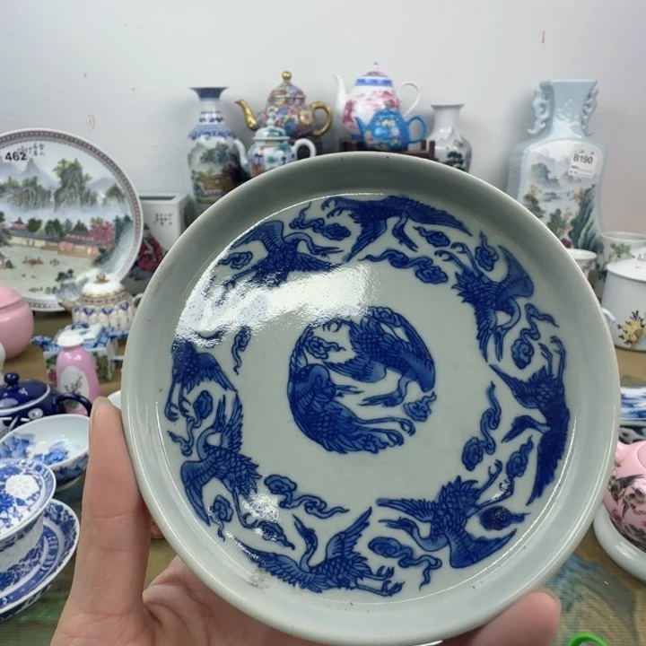 摆件专注景德镇567老厂瓷