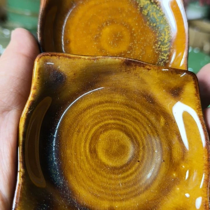 瓷片磁州窑陶瓷盘碗壶杯