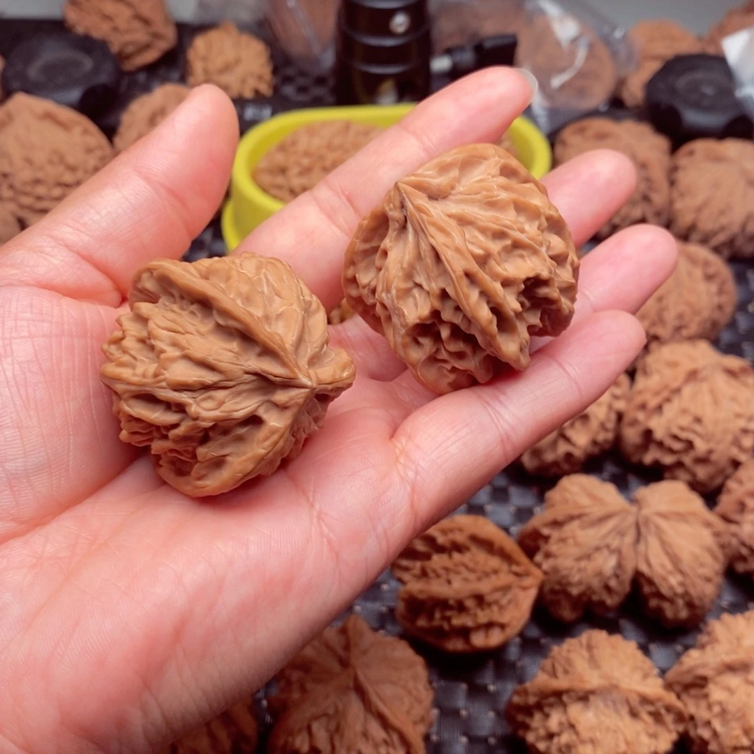 吊坠桃核爱*缘文玩核桃