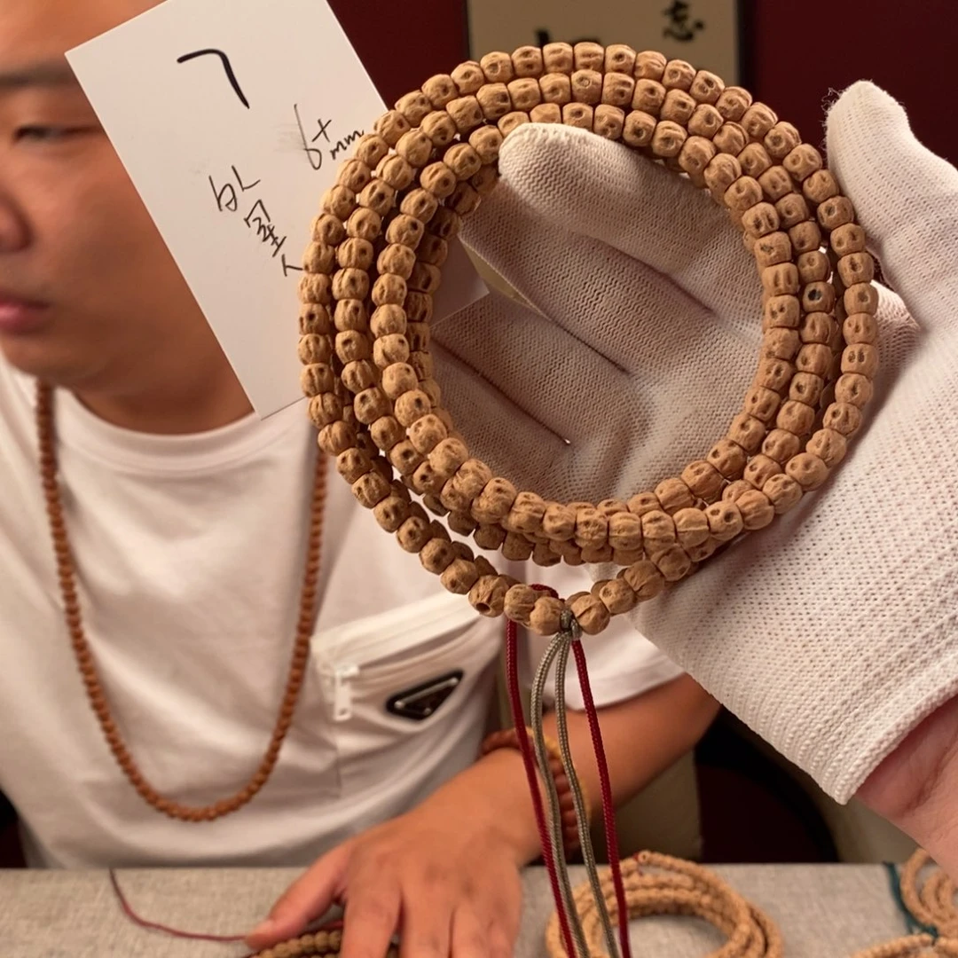 柏香籽/百香籽手串