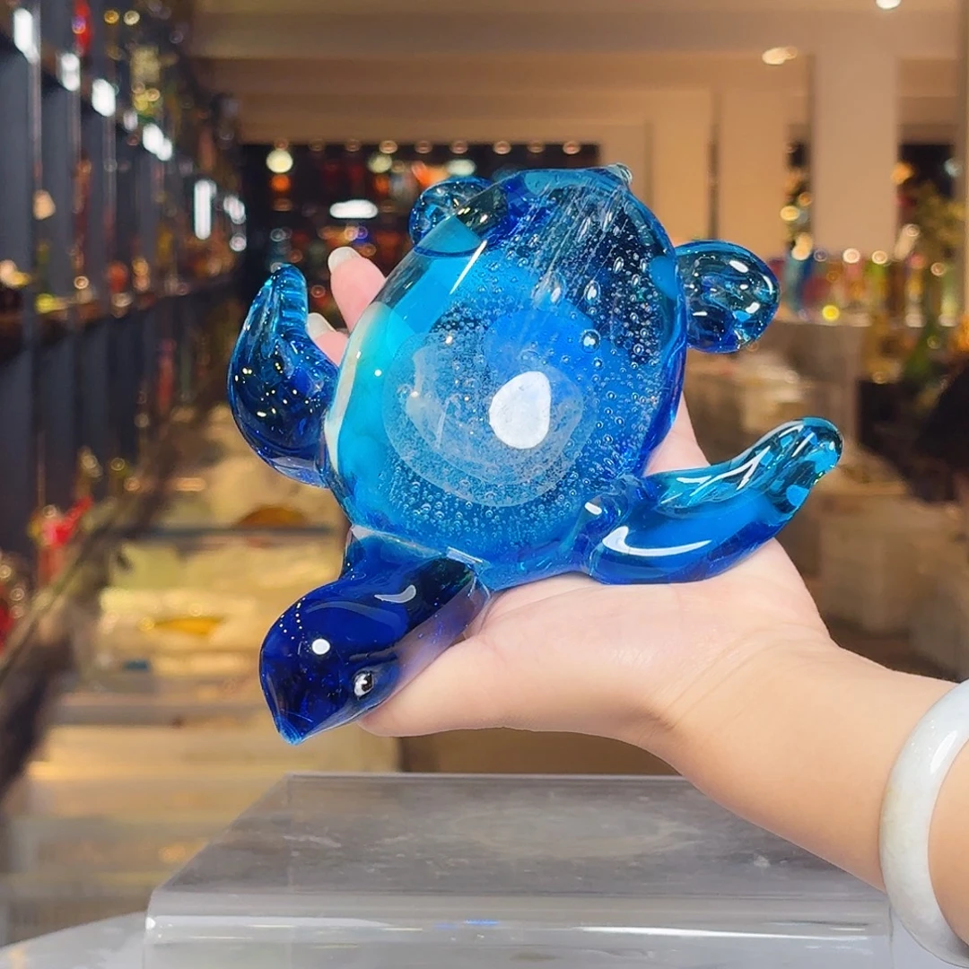 琉璃手工艺品琉璃岛是世界