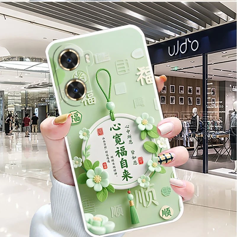 适用hi畅享60手机壳GAR-AN00软壳硅胶保护套全包边中国风男潮