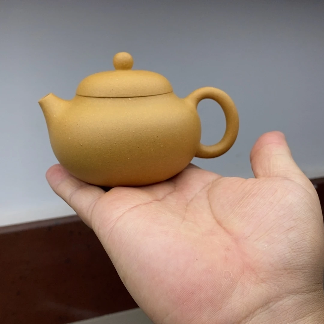 茶壶紫砂紫砂文旦