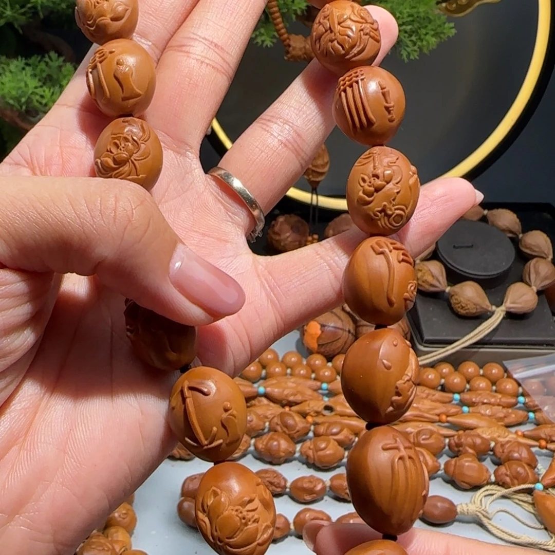 手串/手链橄榄核福利待遇